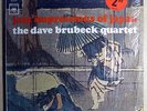 DAVE BRUBECK QUARTET - Jazz Impressions Of Japan LP 1970s Repress CS 9012 LISTEN