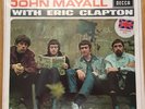 John Mayall Eric Clapton 