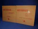 @CM 53 /60 *JANOS STARKER* BEETHOVEN CELLO SONATAS* GYORGY SEBOK* 2 LP* NM