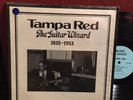 TAMPA RED The Guitar Wizard 1935-1953 '74 BLUES CLASSICS LP Shrink NICE