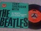 TONY SHERIDAN with THE BEATLES Mono 3rd POLYDOR GER PS 7