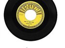 WARREN SMITH / ROCK 'M' ROLL RUBY (M-) OR NM) 