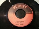 RARE ROOTS - LEROY BROWN - FADES AWAY - KISMET