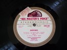 rare original classical LP  - HMV ASD J 330 gold/white label / south african.