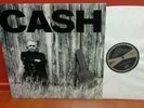 Johnny Cash Vinyl LP: Cash - American Recordings 9 43097-1 1996
