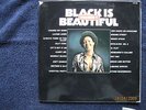 South Africa  Various soul artists  Black Is Beautiful   VG+/VG+