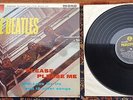 THE BEATLES - PLEASE PLEASE ME scarce 1963 UK 4th Press MONO, 1N/1N lovely copy