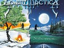 SONATA ARCTICA - SILENCE  2 VINYL LP NEW+