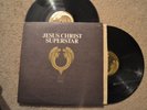 Jesus Christ Superstar w/ 2 books Rock Record LP VG
