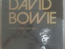 David bowie Five Years 13 Vinyls LP Box Set 1969-1973