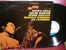 WAYNE SHORTER Adam's Apple   BLUE NOTE  BST- 84232 1966  EX. LP