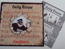 117A	Daily Terror	Durchbruch	(AG 0046) German 1st press LP + 8 Page Lyric Insert