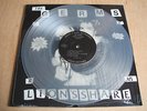 The Germs ?– Lion's Share clear vinyl lp oz fanclub issue usa punk classics