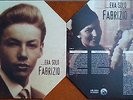 ERA SOLO FABRIZIO - F. DE ANDRE' 33 GIRI 2017 KARIM - ED. LIMITATA PICTURE RARO