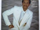 Gene Van Buren What's Your Pleasure LP VG++/NM Modern Soul Boogie