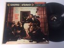 Aaron Bell Trio LP After The Party's Over MINT