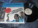 SUPERBE 33T EO PRESSAGE ITALIE JOHNNY HALLYDAY L.AVENTURE C.EST L.AVENTURE