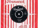 THE WHO I can't explain / Bald headed woman Brunswick 05926 Classic 1965 mod 45