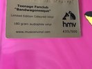 Teenage Fanclub Pink Vinyl Bandwagonesque UKLP HMV Limited Edition 500 Only