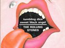 THE ROLLING STONES 45 TUMBLING DICE+PS HOLLAND RARE