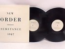 New Order Substance Dbl 12