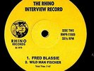 1979 GEFILTE JOE FRED BLASSIE WILD MAN FISCHER INTERVIEWS 7