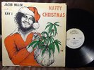 JACOB MILLER / RAY I Natty Christmas JAMAICA LP Top ranking REGGAE ROOTS DUB
