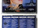 MIREILLE MATHIEU Wenn es Nacht wird in Paris . 90 Titel Readers 4-CD-Box OVP/NEU
