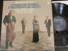 QUARTETTO ITALIANO / BEETHOVEN / PHILIPS