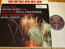 AMS 16031 Handel-Harty Water Music Suite etc. / Dorati P/S