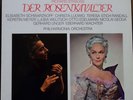 SLS 810 Richard Strauss Der Rosenkavalier / Schwarzkopf / Karajan 4 LP Box set