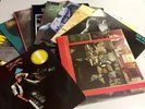 TOM WAITS VINYL SCHALLPLATTE KONVOLUT PLATTEN - Closing Time - FOREIGN AFFAIRS