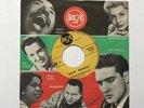 ELVIS PRESLEY- HARD TO FIND YELLOW LABEL SINGLE FROM FRANCE