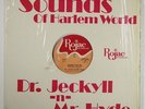 Dr. Jeckyll and Mr. Hyde 