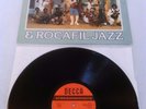 PRINCE NICO MBARGA & ROCAFIL JAZZ LP EX  ORIGINAL DECCA FRANCE 278 159 AFRO
