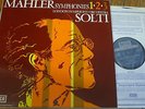 7BB 173/177 Mahler The Nine Symphonies Vol. 1 / Solti 5 LP box