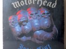 MOTORHEAD 'Iron Fist' Vinyl LP NEW & SEALED