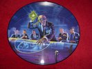 P041 - Megadeth ?- Rust In Peace - LP, Album, Picture - UK 1990 -