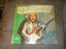 RICK DERRINGER LP ALL AMERICAN BOY 
