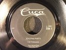 Scalping Party/7-0-7 by The Tornados (Cuca J 1092) RARE