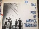 THE FALL A Part Of America Therein, (Cottage Records 1982) LP
