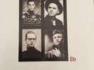Depeche Mode Music For Masses Tour Programme - RARE