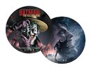 DC BATMAN The Killing Joke Vinyl LP Soundtrack Joker Mark Hamill Promo Print LP