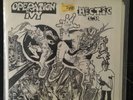 Hectic E.P. by Operation Ivy, Vinyl 7