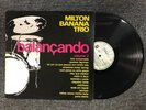 Milton Banana Trio - Balancando Vol 2 LP Odeon 052 422117 Brazil vinyl