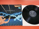 FANCY - CONTACT LP -- TOP RARE FROM 1986 GERMAN FIRST PRESS  WASHED