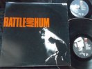 U2 Rattle & Hum 2LP