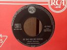 ANN MAGRET- RARE GERMAN RCA 47-7952- IT DO ME SO GOOD/GIMME LOVE