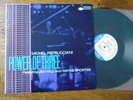 MICHEL PETRUCCIANI POWER OF THREE BLUE NOTE LP MINT- Wayne Shorter Jim Hall