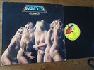TRAPEZE   RUNNING   RARE GERMANY SHARK LP HARD ROCK BLUES